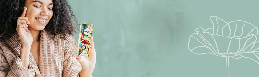 Sooth staat voor 100% natuurlijke vegan huidverzorging