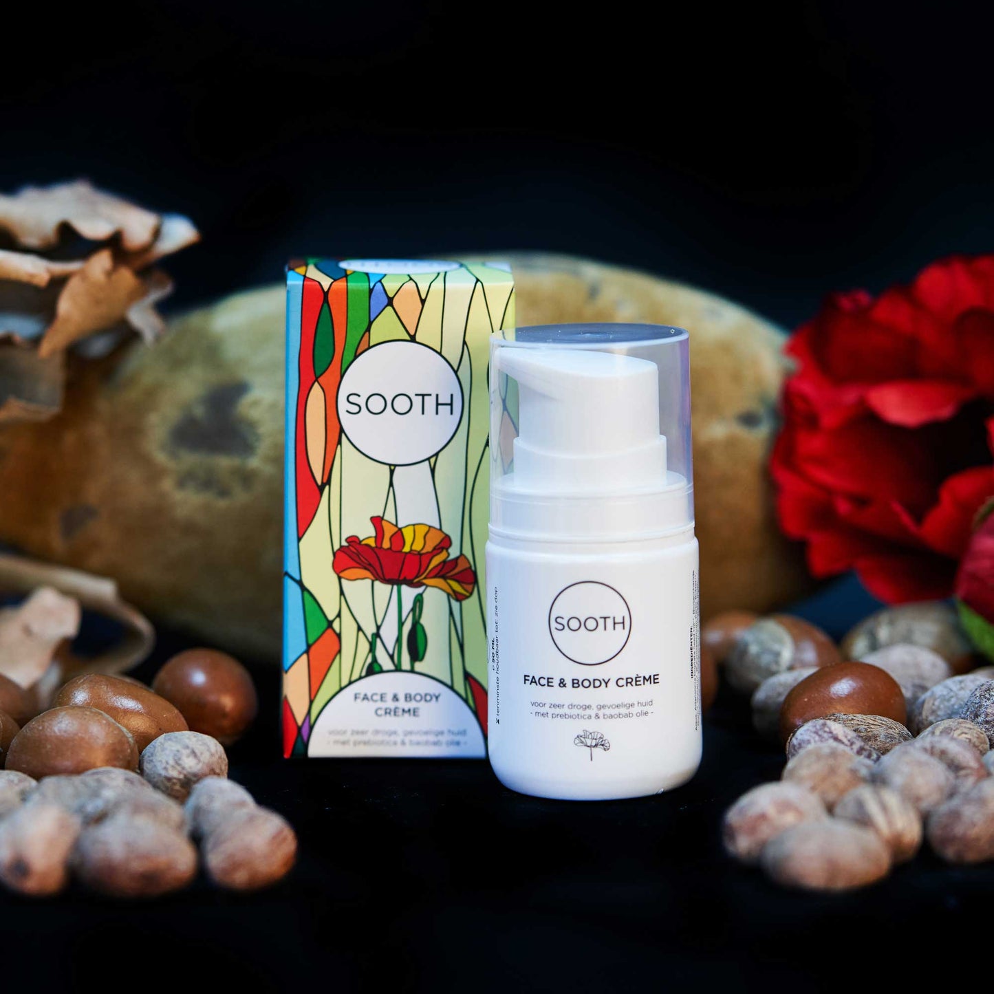 Cadeauset Sooth Original 50 ml